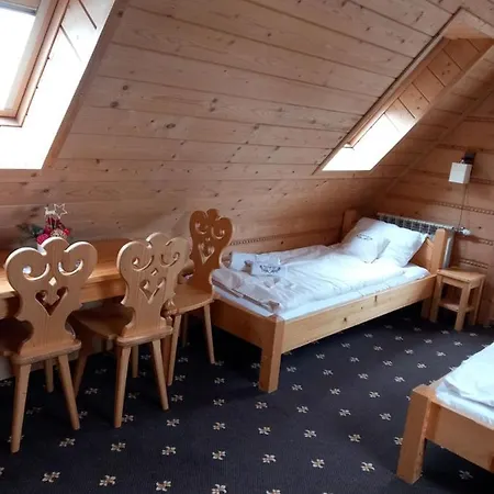 Chocholowskie Zacisze Przy Termach - I 3* Chocholow