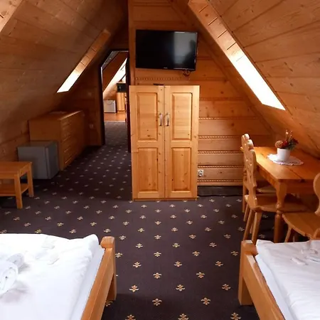 Maison d'hôtes Chocholowskie Zacisze Przy Termach - I Chocholow