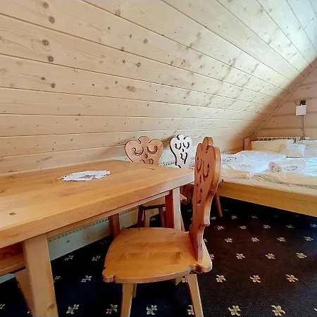 Penzion Chocholowskie Zacisze Przy Termach - I