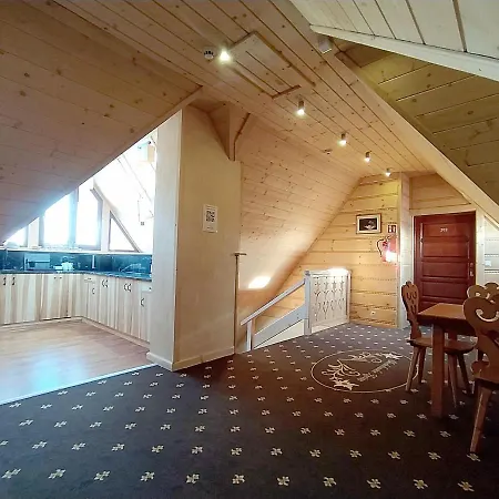 Chocholowskie Zacisze Przy Termach - I 3*