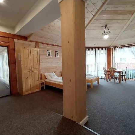 Chocholowskie Zacisze Przy Termach - I Penzion