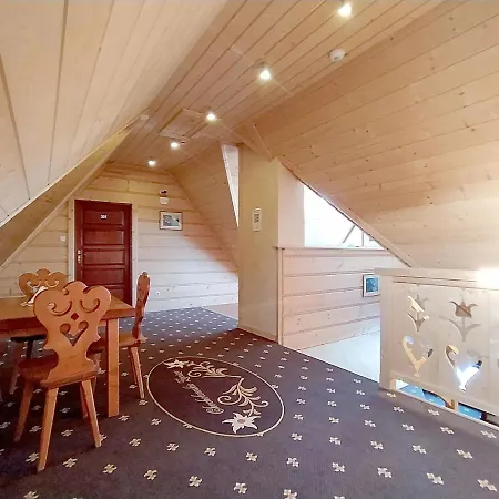 Penzion Chocholowskie Zacisze Przy Termach - I