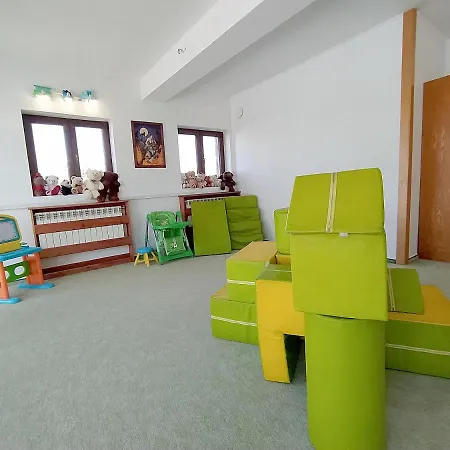 Penzion Chocholowskie Zacisze Przy Termach - I Chocholow