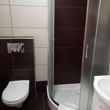 Chocholowskie Zacisze Przy Termach - I Penzion 3*