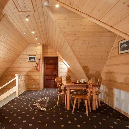 Chocholowskie Zacisze Przy Termach - I Maison d'hôtes Chocholow