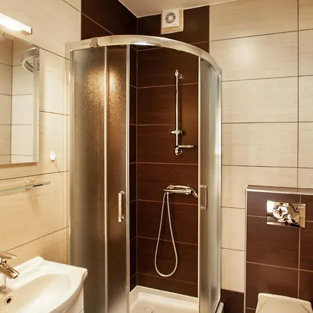 Chocholowskie Zacisze Przy Termach - I Penzion 3*