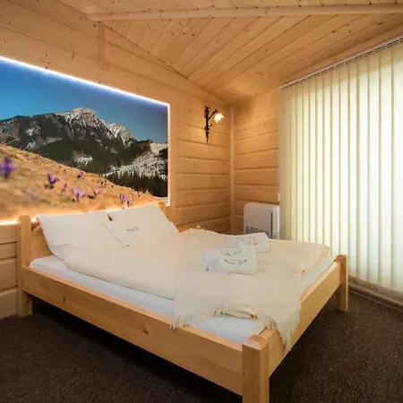Chocholowskie Zacisze Przy Termach - I Guest house Chocholow
