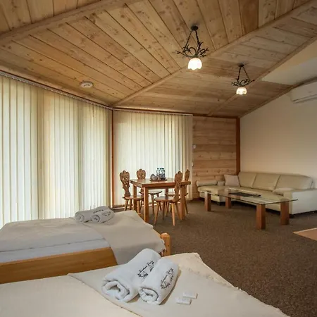 Chocholowskie Zacisze Przy Termach - I Penzion Chocholow