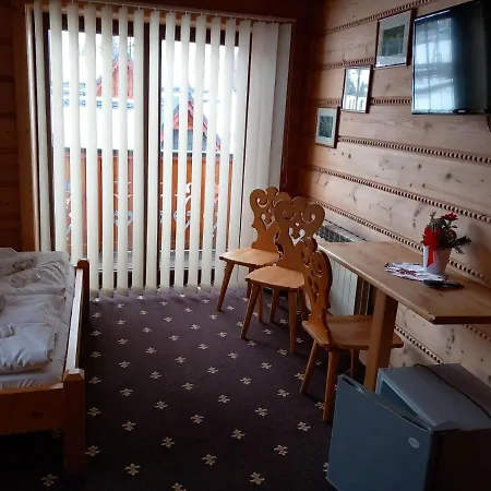 Chocholowskie Zacisze Przy Termach - I 3*