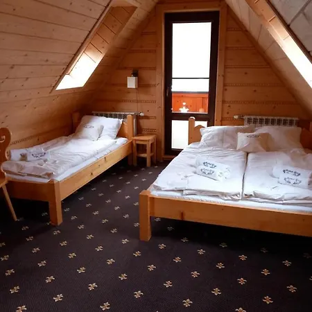 Guest house Chocholowskie Zacisze Przy Termach - I Chocholow