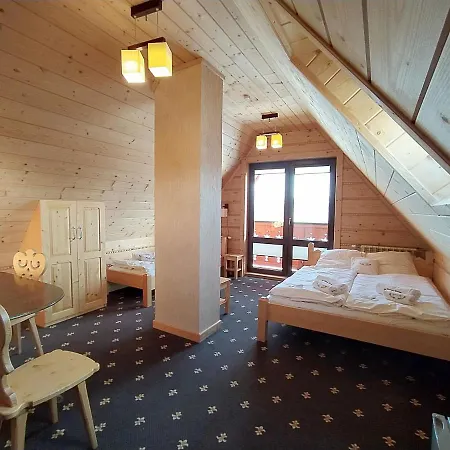 Chocholowskie Zacisze Przy Termach - I