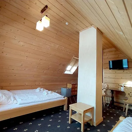 Chocholowskie Zacisze Przy Termach - I Penzion Chocholow