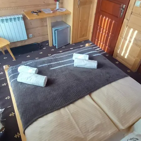 Penzion Chocholowskie Zacisze Przy Termach - I Chocholow