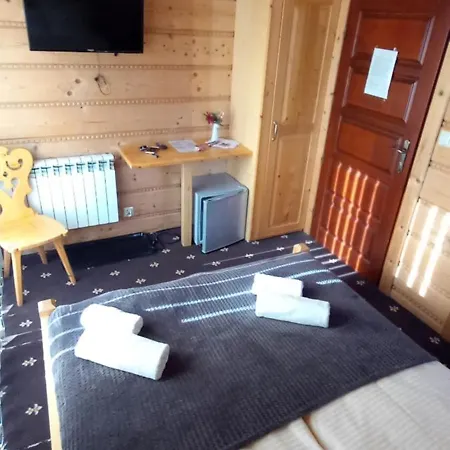 Chocholowskie Zacisze Przy Termach - I Maison d'hôtes