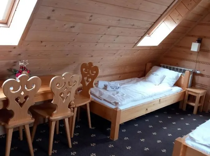 Chocholowskie Zacisze Przy Termach - I 3* Chocholow